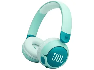Słuchawki bezprzewodowe JBL Junior 320BT Zielony