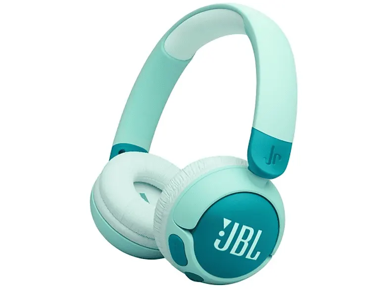 Słuchawki bezprzewodowe JBL Junior 320BT Zielony