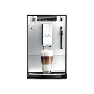 Ekspres automatyczny Melitta Caffeo Solo &amp; Milk E953-102 - srebrny/czarny