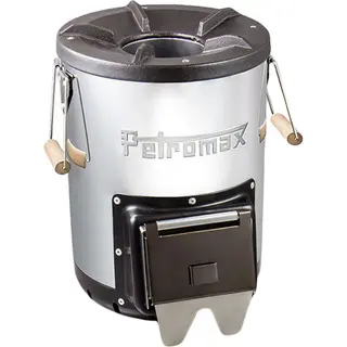 Petromax Rocket Stove RF33, srebrny