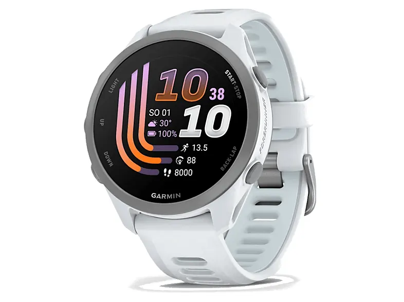 Smartwatch GARMIN Forerunner 170 Biało-niebieski 010-03920-01
