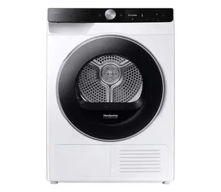 Suszarka SAMSUNG AI DV90DG6845LKU4 z pompą ciepła biała 60cm 9 kg DYSTR. PL