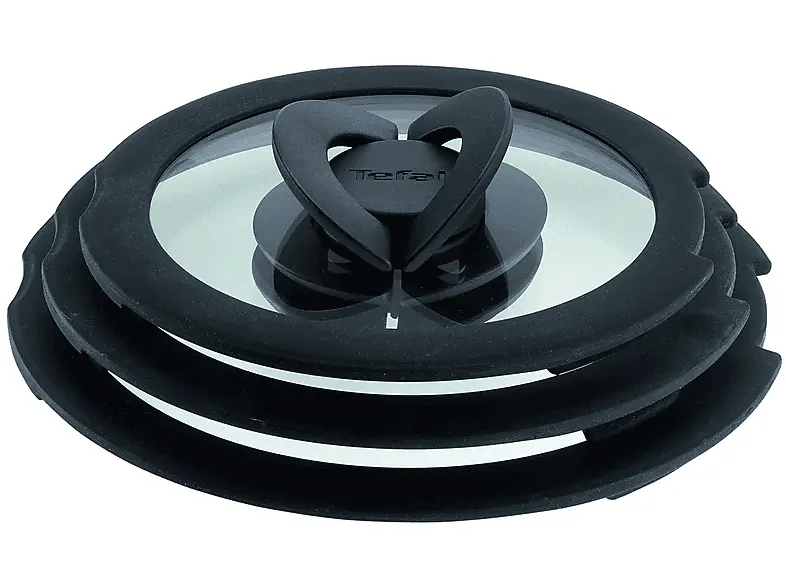 Zestaw szklanych pokrywek TEFAL Ingenio L9849053 16/18/20cm