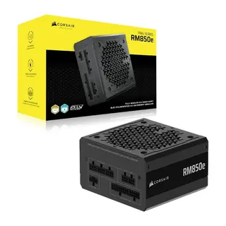 Corsair Zasilacz modularny RM850e PCIe 5.1 80+GOLD ATX3.1
