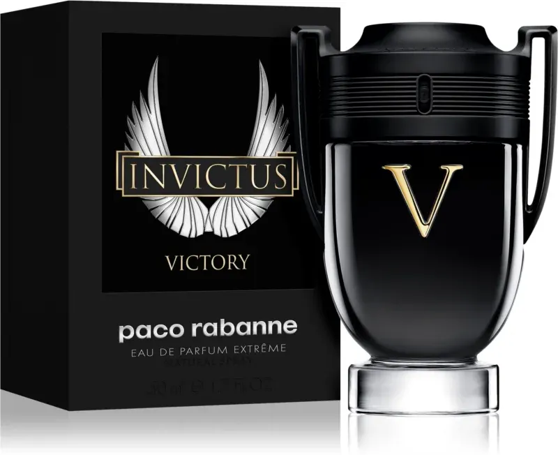 Paco Rabanne Invictus Victory Woda Perfumowana dla Mężczyzn 50ml