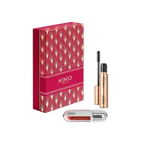 Kiko Milano Zestaw Prezentowy Twist 'N Twinkle Holiday To The Max Makeup Gift Set