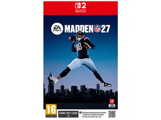 Gra Nintendo Switch 2 CENEGA EA Sports MADDEN NFL 27