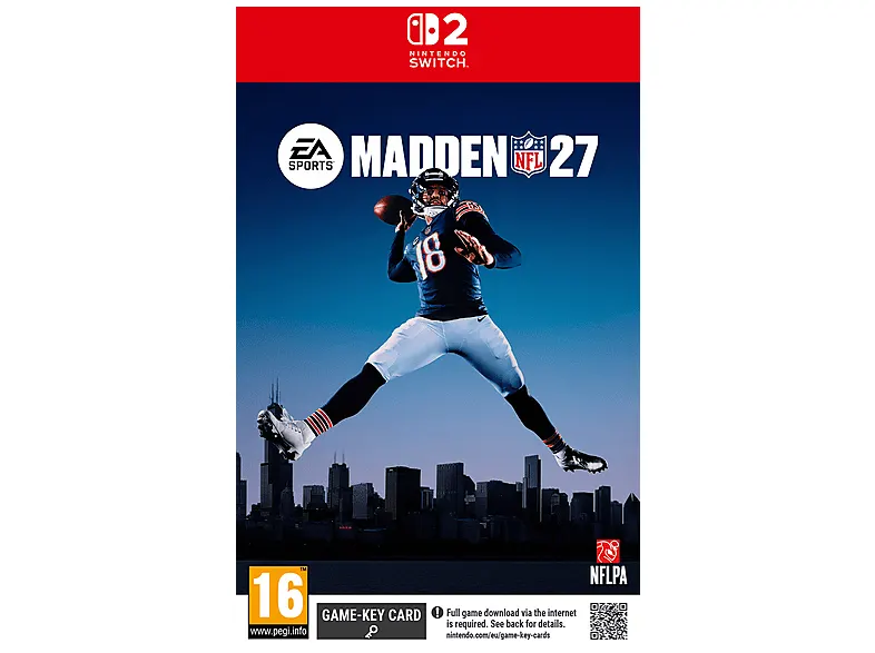 Gra Nintendo Switch 2 CENEGA EA Sports MADDEN NFL 27