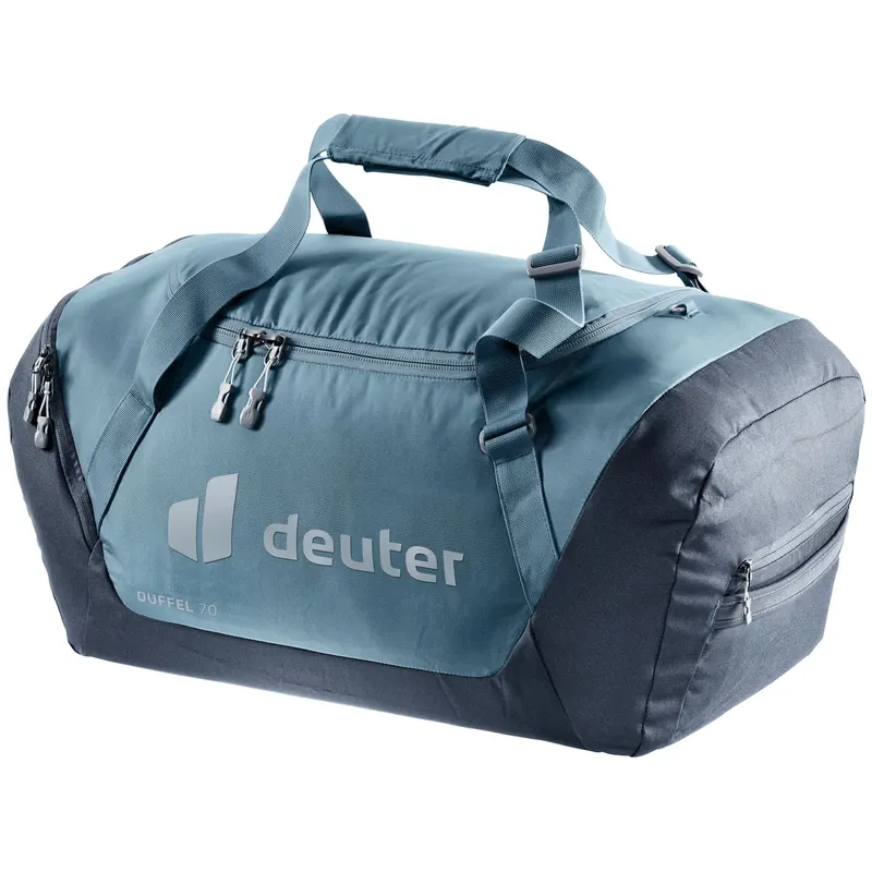 Deuter Torba podróżna 70, niebieska