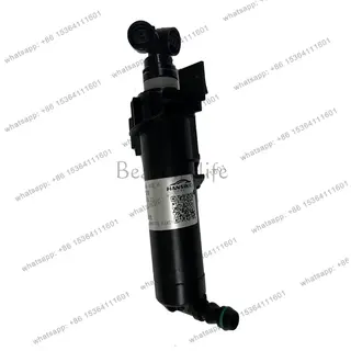 Auto parts, headlight water jet pump L left 8T0955101B
