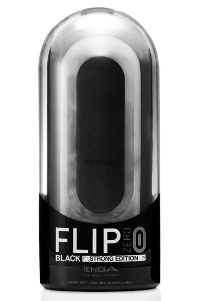 Tenga Flip Zero Black