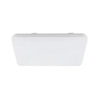 Plafon AGNES SQUARE LED PRO 10993 Nowodvorski 64W, 3000K – nowoczesna lampa sufitowa zintegrowana LED, IP44, 63,5 cm
