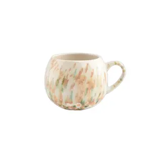 Kubek Salt&amp;Pepper Muggies Dotted Green, 460 ml