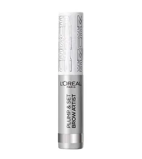 Loreal Plump & Set Brow Artist Żel do Brwi 000 Transparent