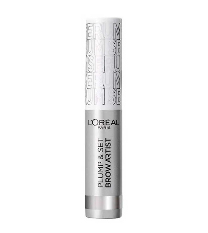 Loreal Plump & Set Brow Artist Żel do Brwi 000 Transparent