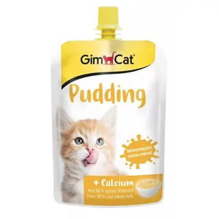 GIMCAT Pudding - przysmak dla kota - 150g