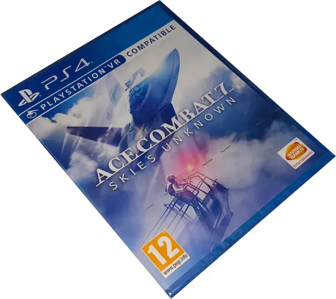 ACE COMBAT 7: SKIES UNKNOWN / NOWA / PL / PS4