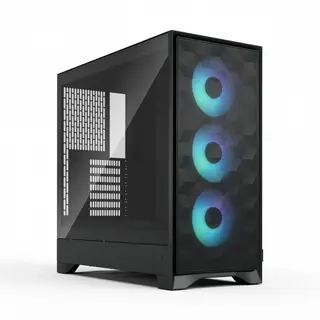 Fractal Design Obudowa Pop 2 Air czarna TG RGB