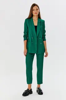 Spodnie Emerald Glow L