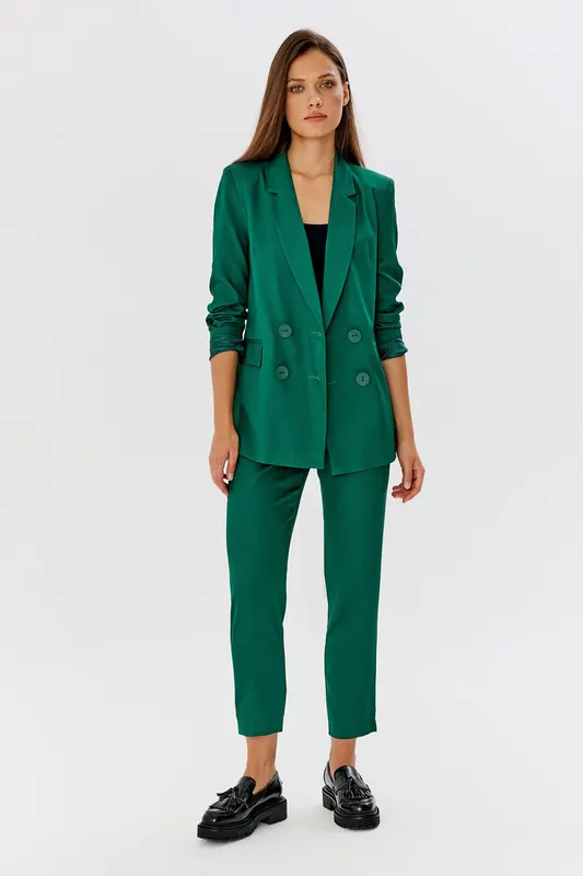 Spodnie Emerald Glow L