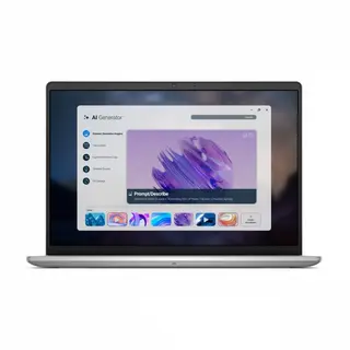 Dell Laptop Dell Pro 14 Essential PV14255 W11P Ryzen AI 7 350|16GB|1TB|AMD Radeon|FgrPr|WLAN+BT|14.0 FHD+|BcklKb|4C|65W|3YPS Platinum Silver Metal