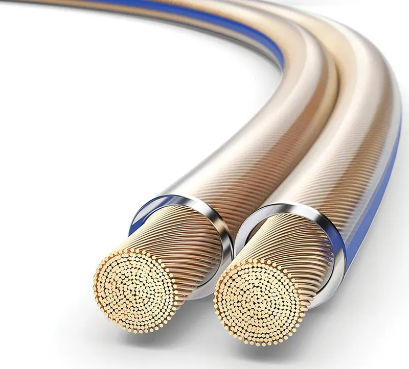 Kabel głośnikowy TechniSat 2 x 1,5mm CCA 76-5013-00a