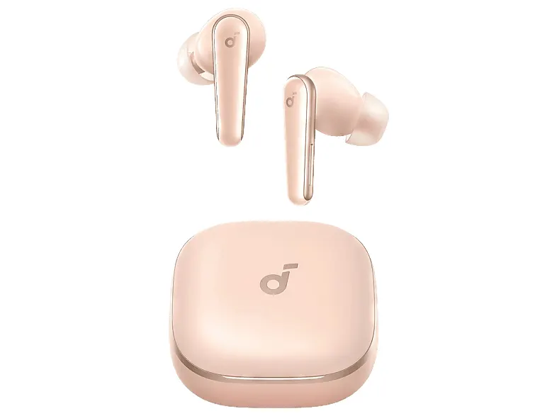 Słuchawki bezprzewodowe (TWS) SOUNDCORE Liberty 5 Różowy