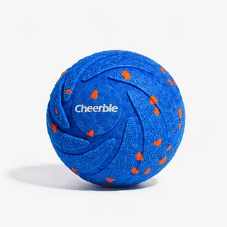 CHEERBLE Wicked Ball Air, niebieska - Ø 8 cm