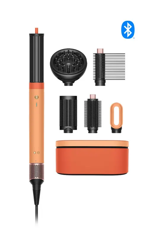 Multistyler Dyson Airwrap Co-anda2x™ Curly+Coily Brzoskwinia/Topaz | DO 20 RAT 0% (RRSO 0%) | DARMOWA DOSTAWA W 24H