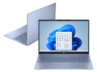 Laptop HP OmniBook 5 AI 16-af1061nw 2K OLED / Intel® Core™ Ultra 225U 16 GB RAM 1 TB SSD Onboard Graphics Windows 11 Home Niebieski