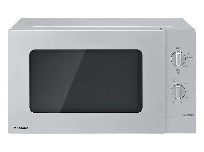 Kuchenka mikrofalowa PANASONIC NN-SM23QMEPG Szary