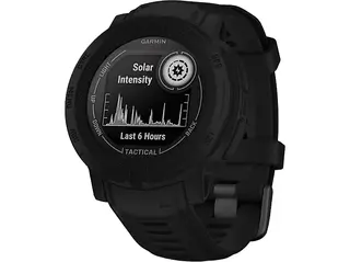 PRODUKT PO EKSPOZYCJI - Smartwatch GPS GARMIN Instinct 2 Solar Tactical Edition Black 010-02627-03