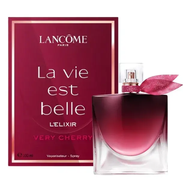 Lancome La Vie est Belle L'Elixir Very Cherry 100ml woda perfumowana