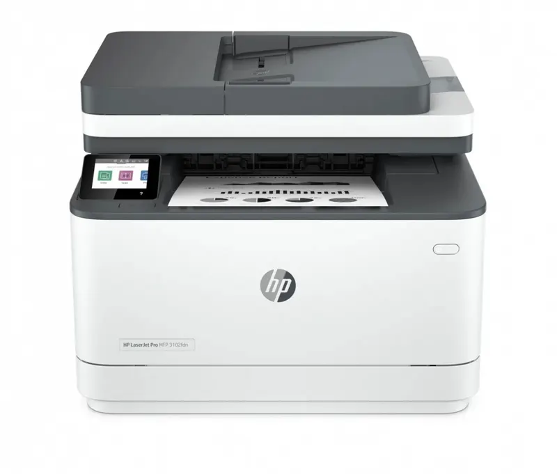 HP Urządzenie wielofunkcyjne LaserJet Pro 3102fdn 3G629F