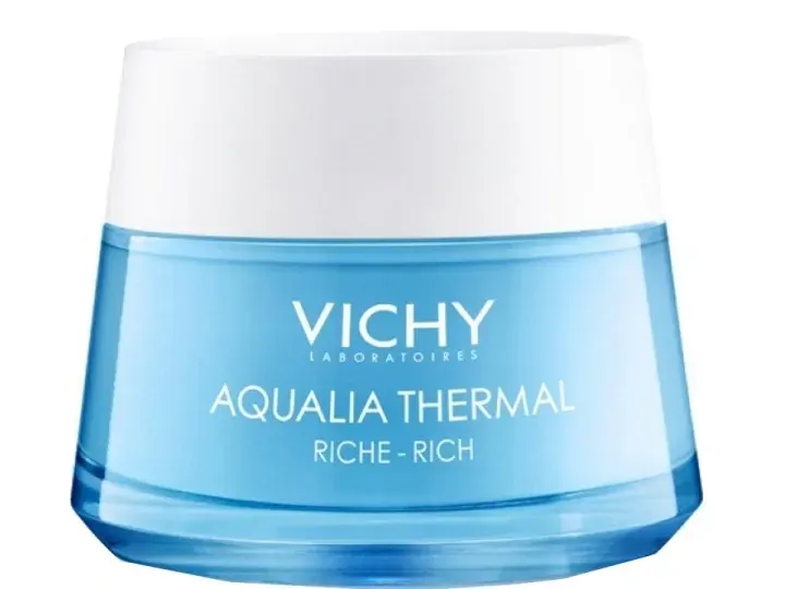 Vichy Aqualia Thermal bogaty krem nawilżający 50 ml