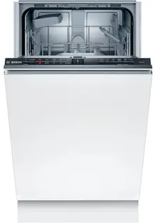 Zmywarka Bosch Serie 2 SPV2IKX10E ActiveWater DuoPower ExtraDry InfoLight 45cm