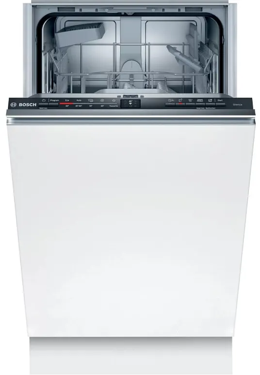 Zmywarka Bosch Serie 2 SPV2IKX10E ActiveWater DuoPower ExtraDry InfoLight 45cm