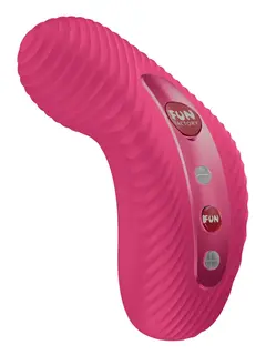 Fun Factory Laya III Lay-On Vibrator Raspberry