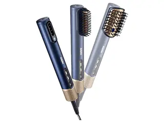 Suszarka multifunkcyjna BABYLISS AS6550E Multistyler Air Wand Granatowy