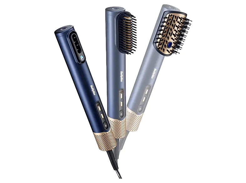 Suszarka multifunkcyjna BABYLISS AS6550E Multistyler Air Wand Granatowy