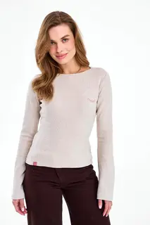 Longsleeve Blank Space XS