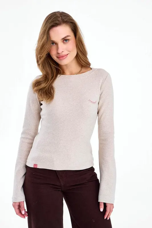 Longsleeve Blank Space XS