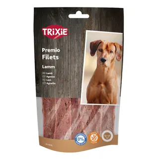 Trixie Premio Fillets - 80 g, jagnięcina