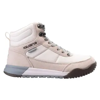 Buty trekkingowe damskie Iguana Wezen Mid W WP R - beżowe, Rozmiar buta 37