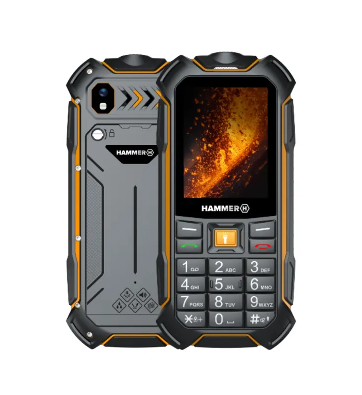 Smartfon myPhone Boost 2 LTE