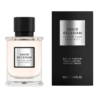 David Beckham Follow Your Instinct EDP 50ml
