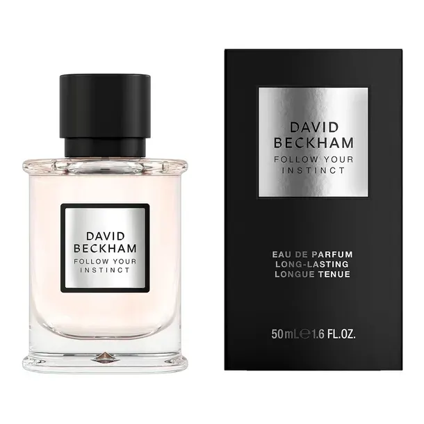 David Beckham Follow Your Instinct EDP 50ml