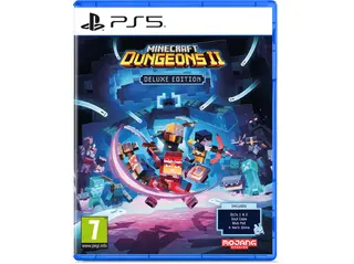 Gra PS5 CENEGA Minecraft Dungeons II Deluxe Edition