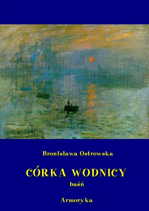 Córka wodnicy - ebook epub