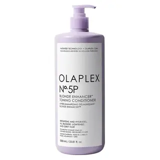 Olaplex No.5P Blonde Enhancer fioletowa odżywka tonująca do włosów blond 1l